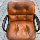 VINTAGE UNIQUE CHARLES POLLOCK FOR KNOLL  2 ème édition