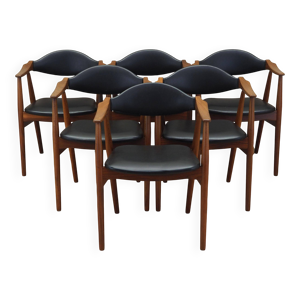 Ensemble de six chaises - fabrication