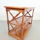 Victorian 3-Tier Bookshelf from López Morton, 1980