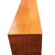 Teak enfilade, Scandinavian design from the 1960s/70s