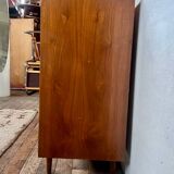 Vintage Scandinavian sideboard