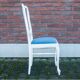 Chairs, Northern Europe, circa 1920. After renovation.