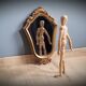 Golden mirror 35x22