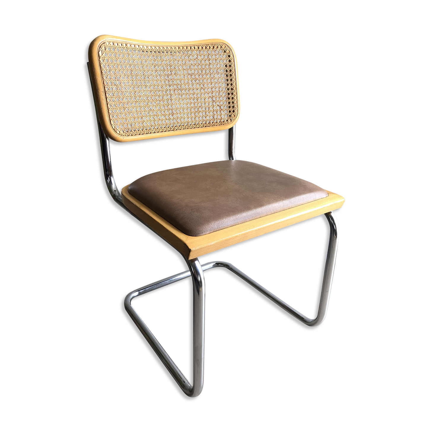 Chaise Cesca B32 par Marcel Breuer