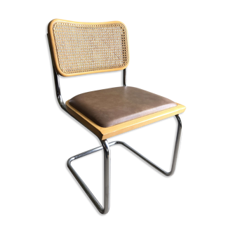 Cesca B32 chair by Marcel Breuer