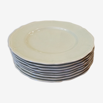 Longchamp flat plates