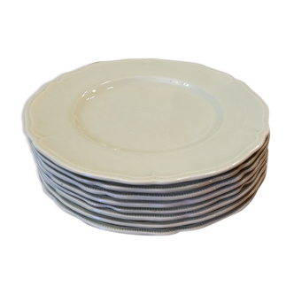 Longchamp flat plates
