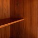 Vintage Italian Freestanding Teak Bookcase / Wall Unit in the Style of Dass