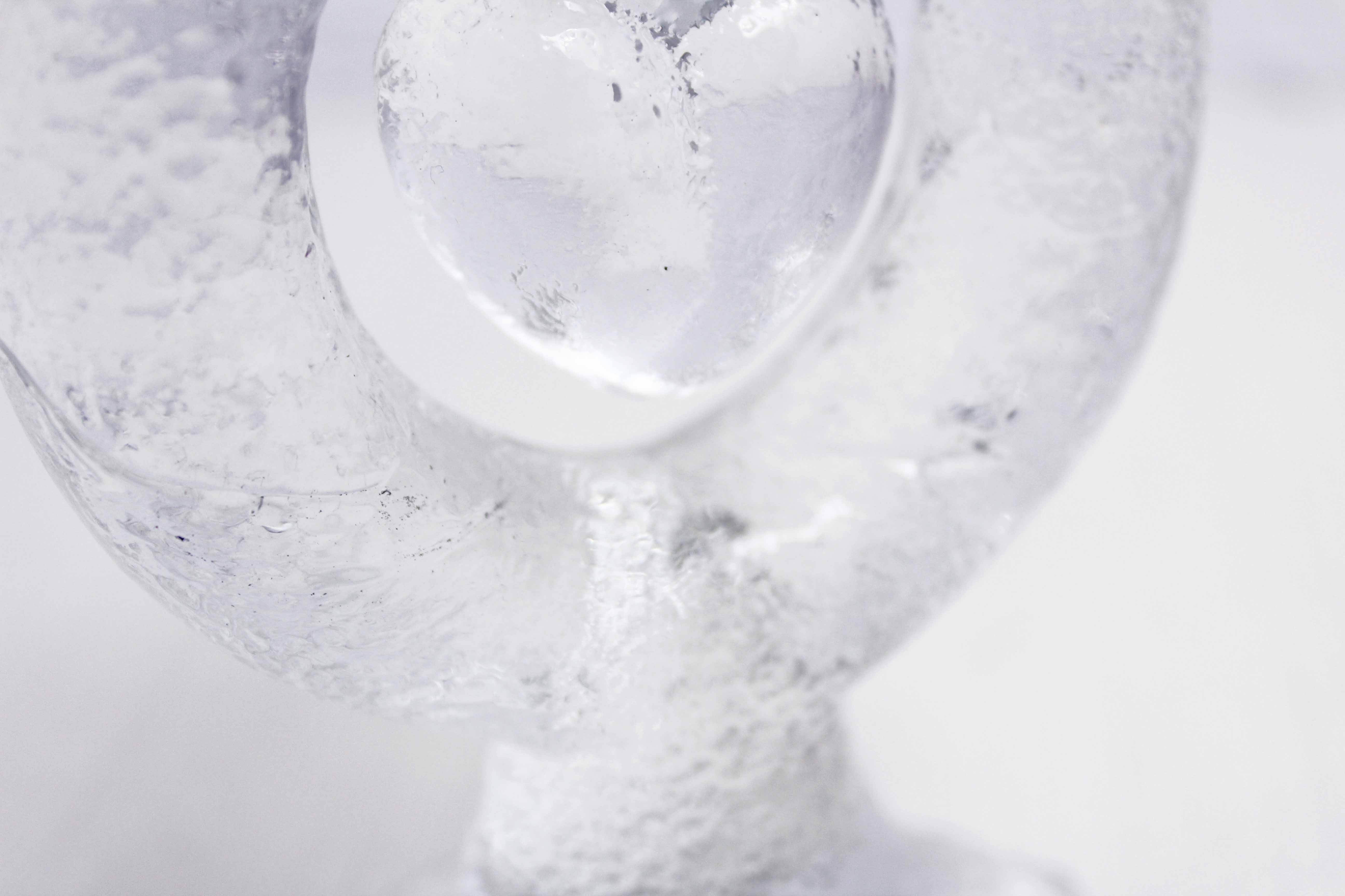 Scandinavian candle holder Pukeberg by Staffan Gellerstedt