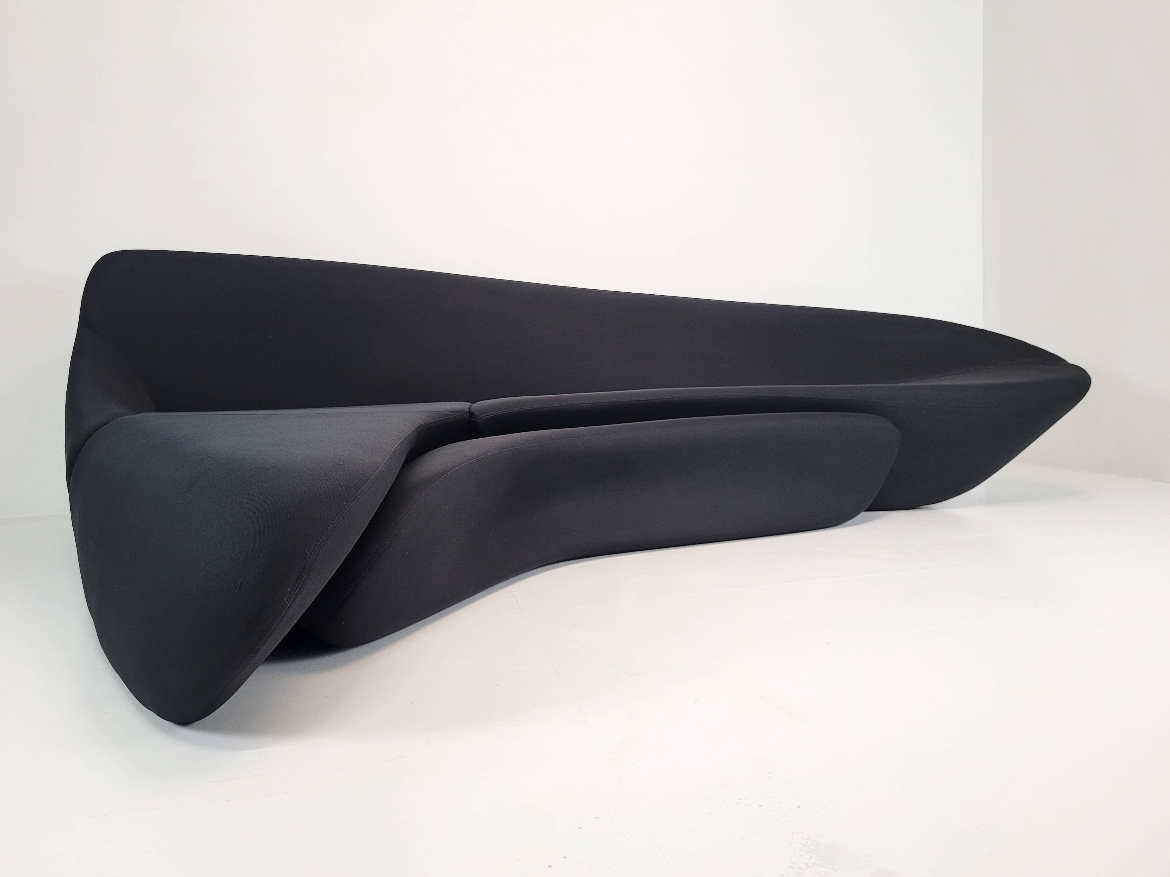 B&B Italia Moon System Sofa – Zaha Hadid