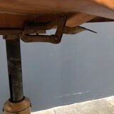 Old Ama Elastik atelier chair from the 1940