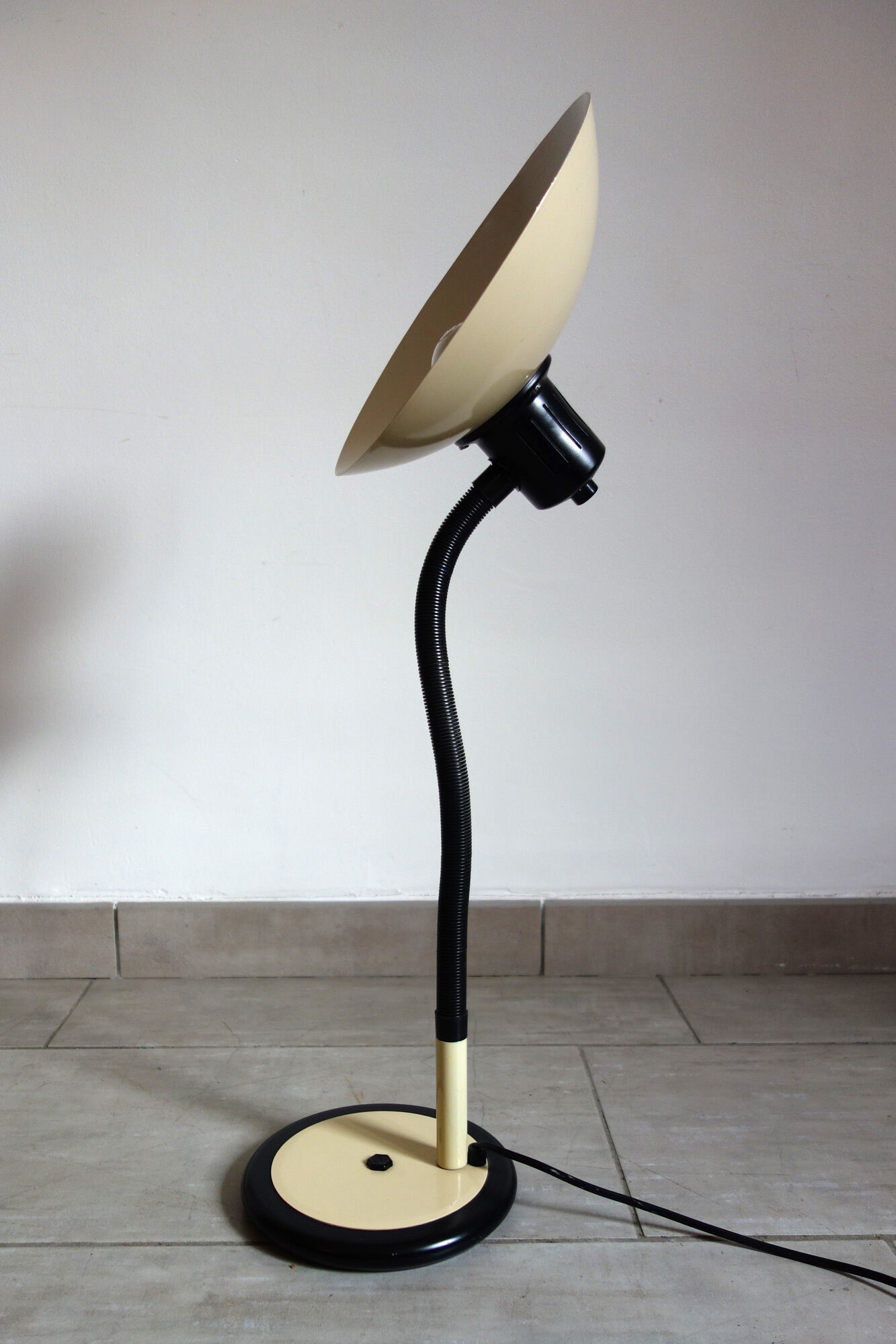 Large vintage NF desk lamp