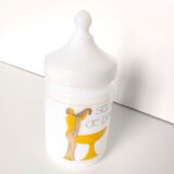 Vintage jar opaline bath salts