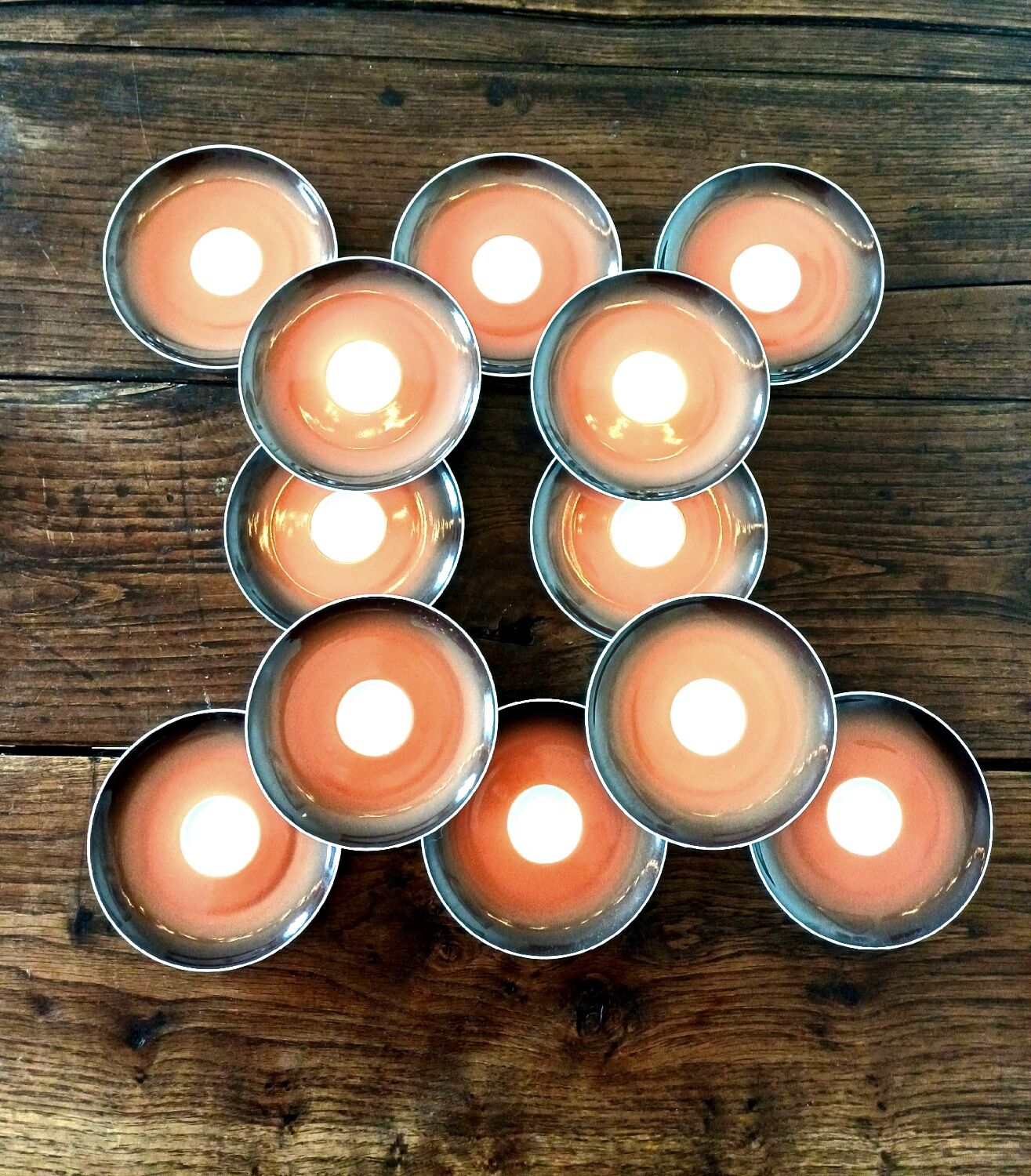 Royal Limoges “Space Age” Coffee Set – France, 1970s