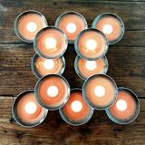 Royal Limoges “Space Age” Coffee Set – France, 1970s