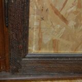 Oak window