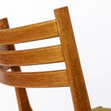 Vintage Desk Chair by KS Møbler, 1960s, Danish, Oak