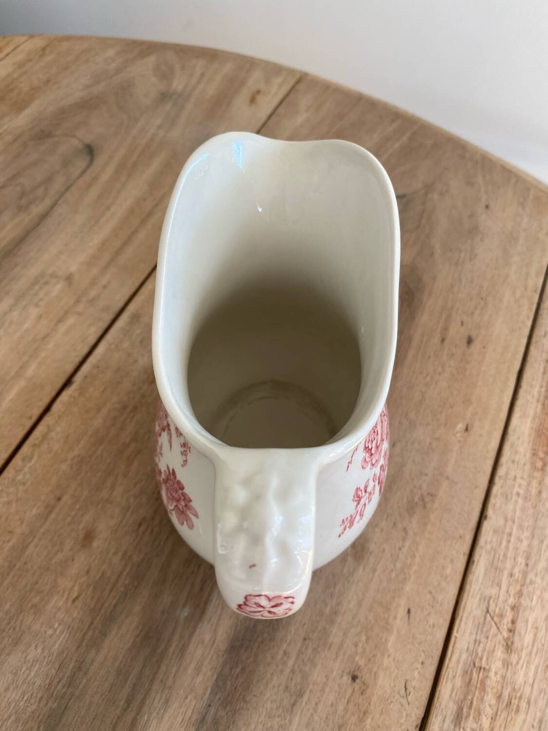 Rown Devon Vintage Porcelain Toilet Pitcher