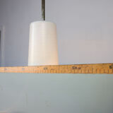 Mid-century industrial cascade ceiling lamp danish