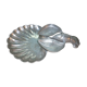 Dish pewtarex york pensilvania lobster scallops 1950