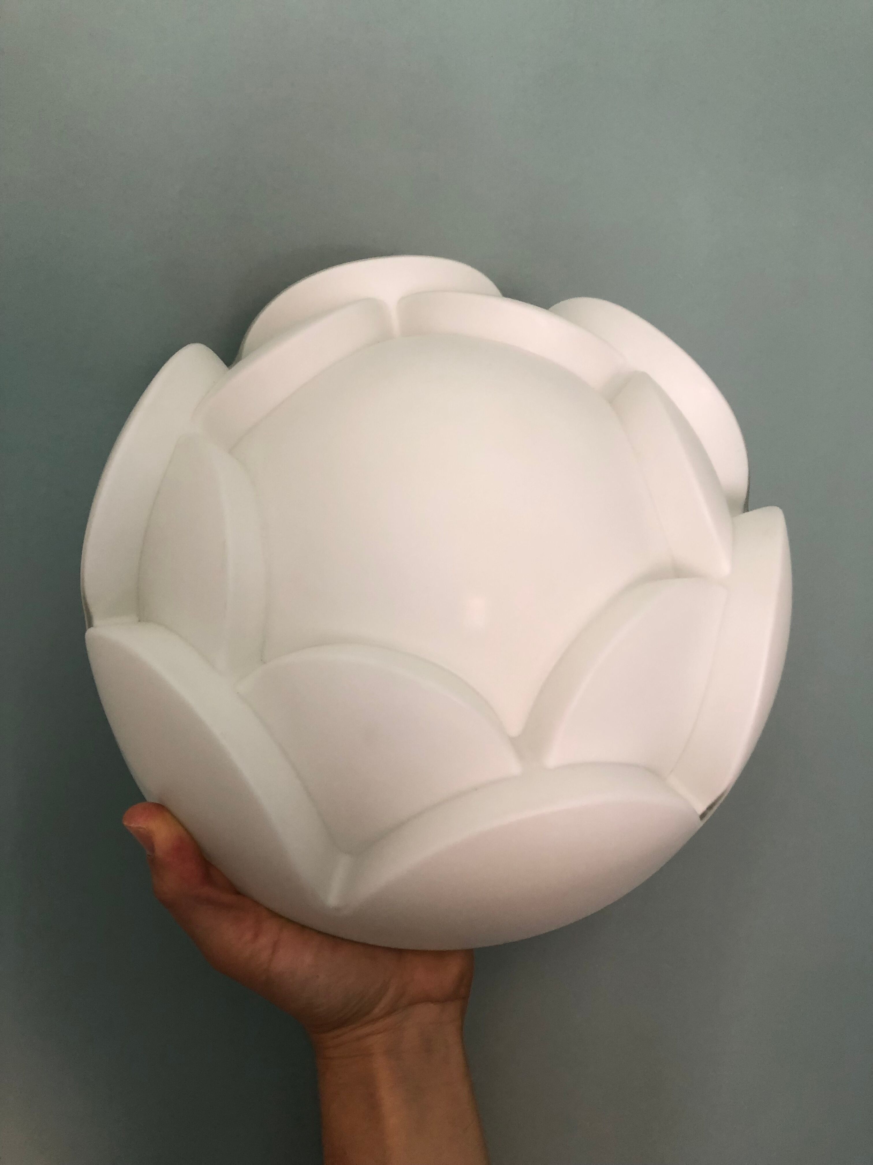 Vintage ceiling lamp Peill Putzler