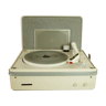 Turnted disc with Radialva vinyl charger circa 1950