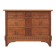 Louis XVI style oak commode