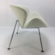 Fauteuil Slice Orange vintage par Pierre Paulin pour Artifort