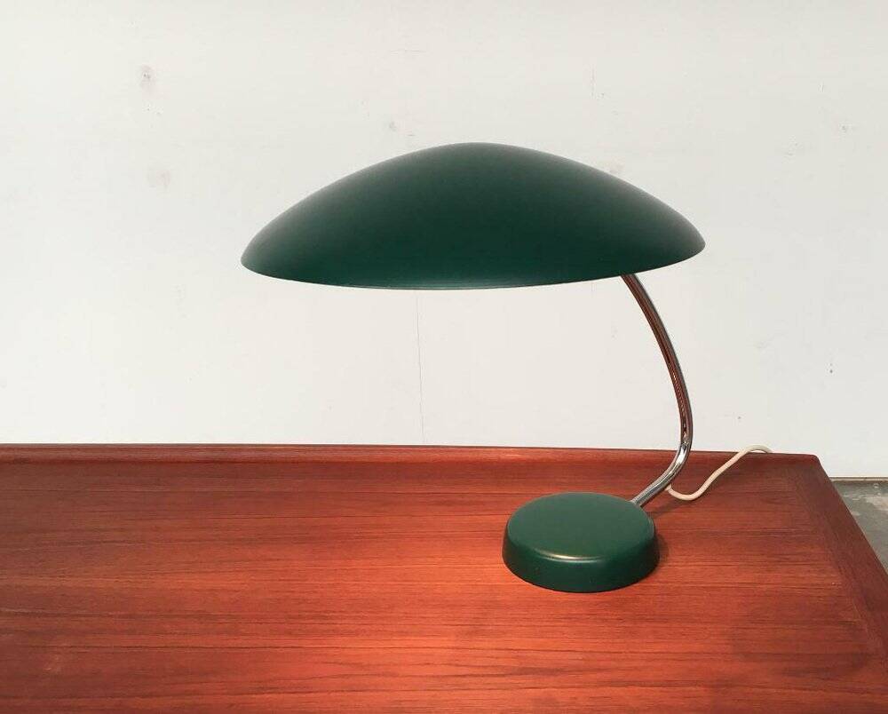 Mid-century German minimalist table lamp by Cosack, 1960s.