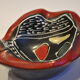Empty pocket sixties ceramics deruta italy years 50/60