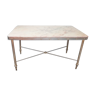 Neo-classical marble coffee table