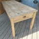 Table de ferme