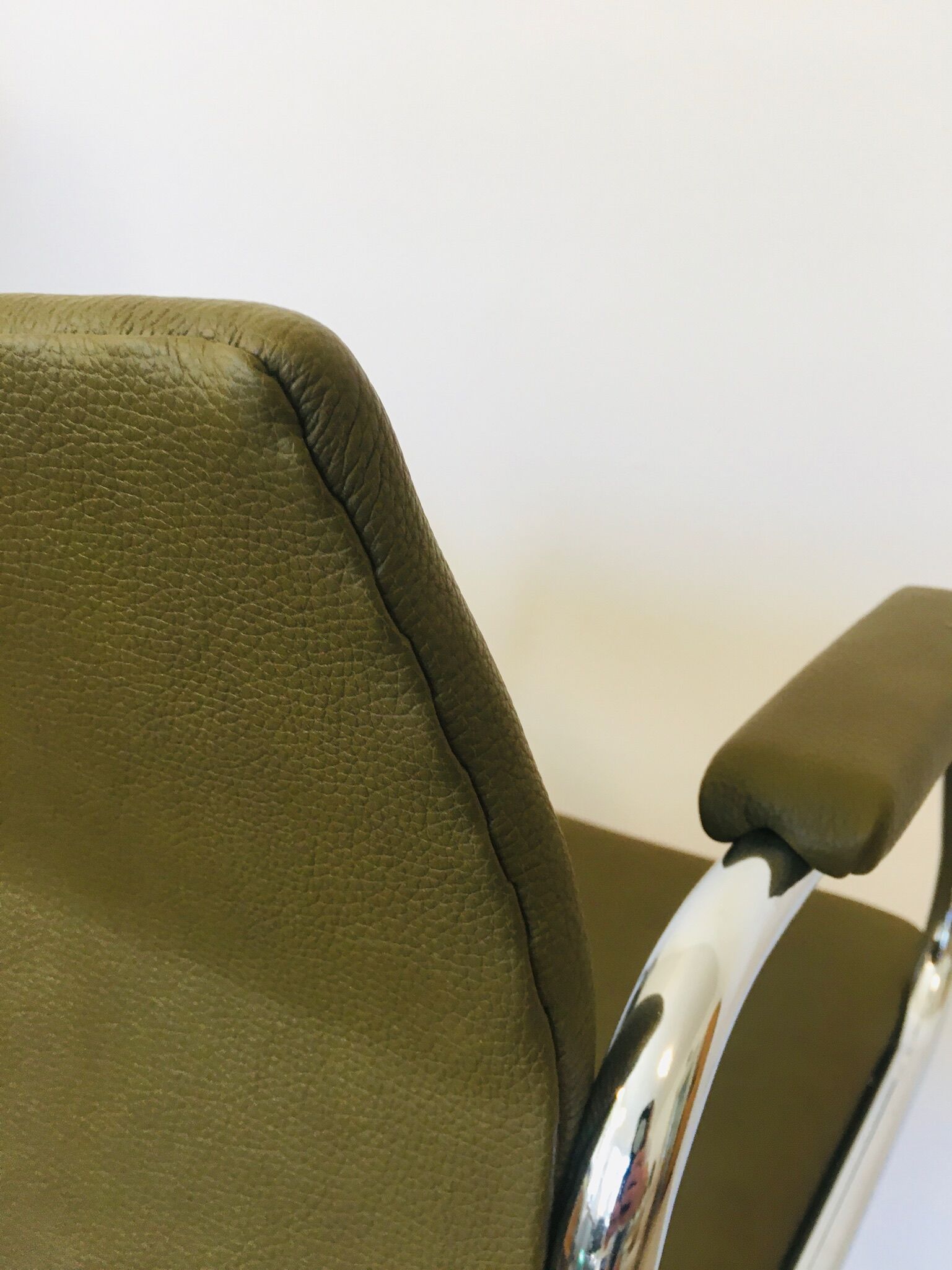 Chaise de bureau Olive de Kovona, années 1970