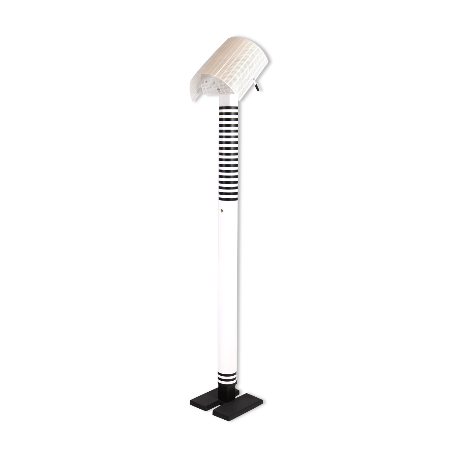 Shogun floor lamp by Mario Botta for Artemide