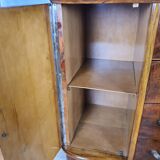 Art Decò Sideboard in Walnut