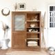 Art Deco dresser bookcase