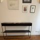 Console en marbre