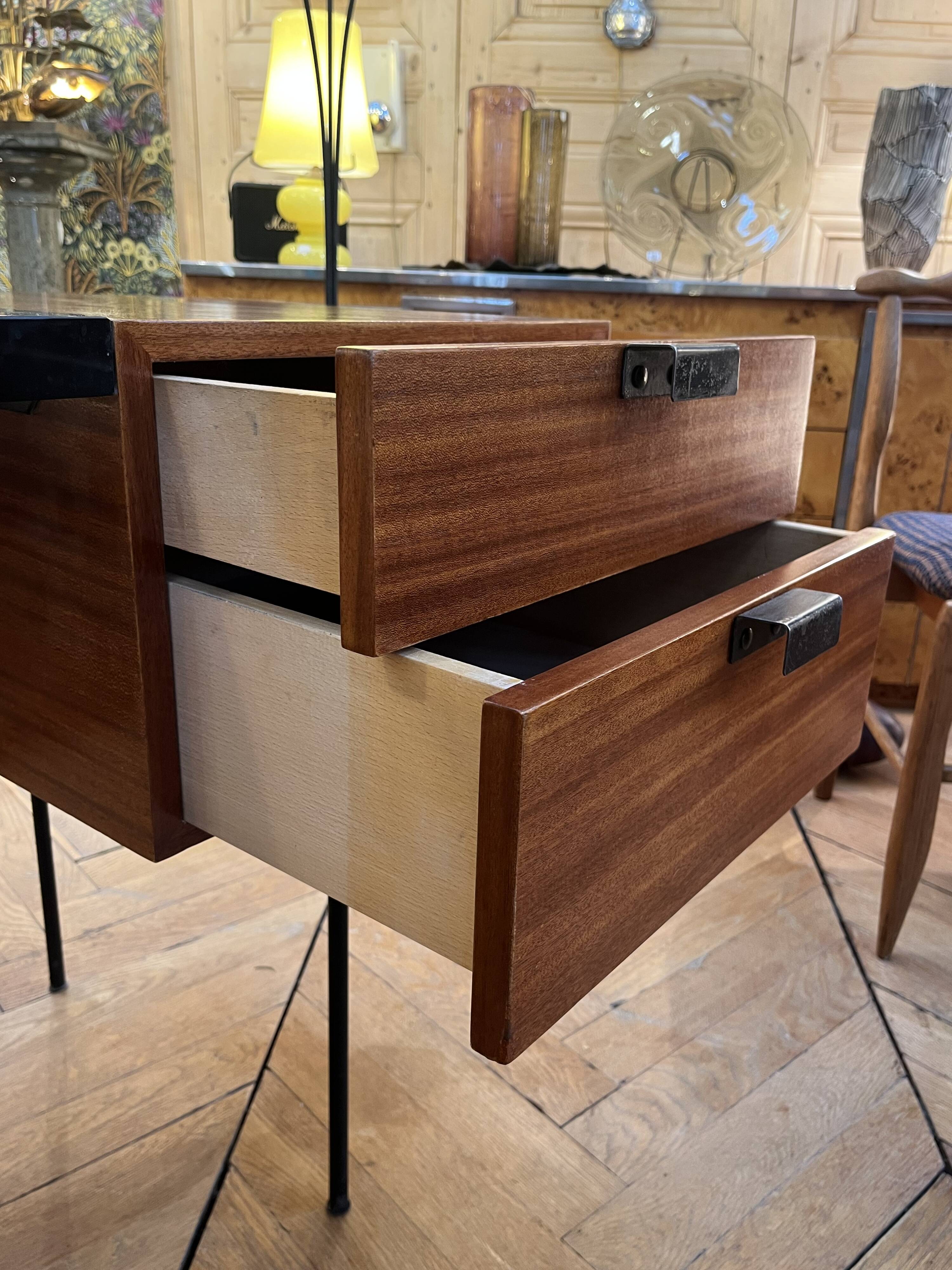 Pierre Paulin CM141 Desk