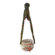 Vintage hanging plant holder