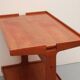 1970s serving trolley in teak