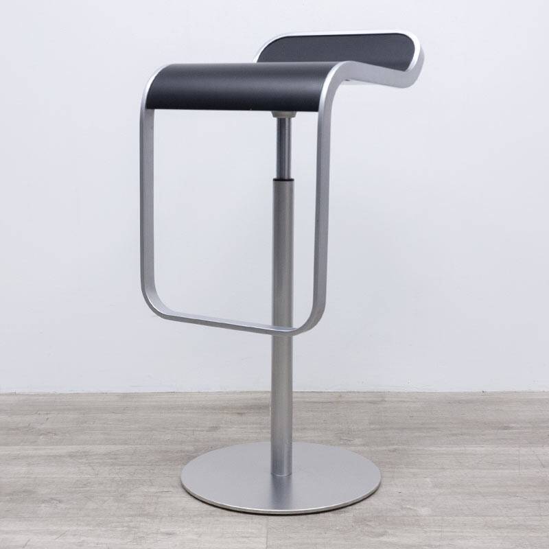 Lapalma LEM Black Stool