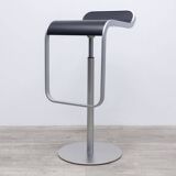 Lapalma LEM Black Stool