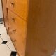 Vintage Scandinavian sideboard