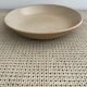 6 deep plates in stoneware