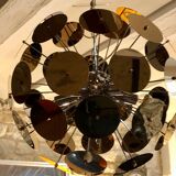 Sputnik chandelier