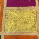 Modern Polish carpet signed Hand Tufted 198x360 cm