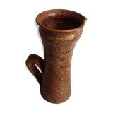 Sandstone pitcher