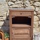 Bedside table or small Art Deco storage/occasional furniture