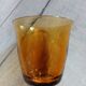 12 antique Vereco water glasses