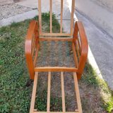 Vintage relax armchair